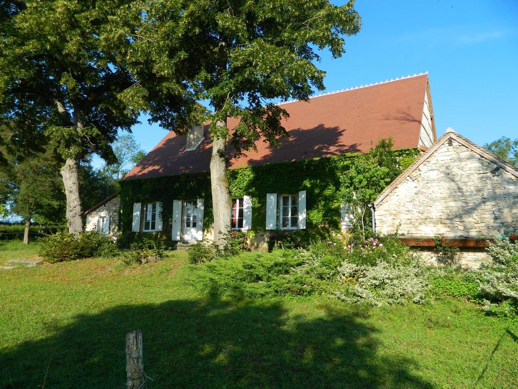 Chambre d’hôtes La Reserve Saint-Pierre-les-Bois Exterior foto