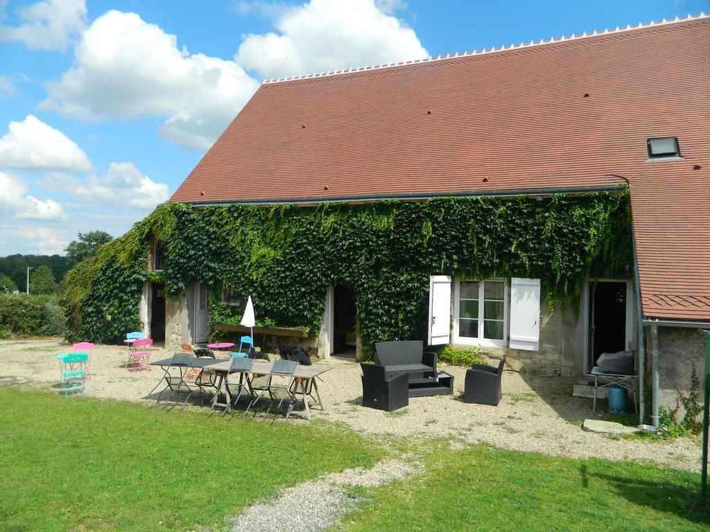 Chambre d’hôtes La Reserve Saint-Pierre-les-Bois Exterior foto